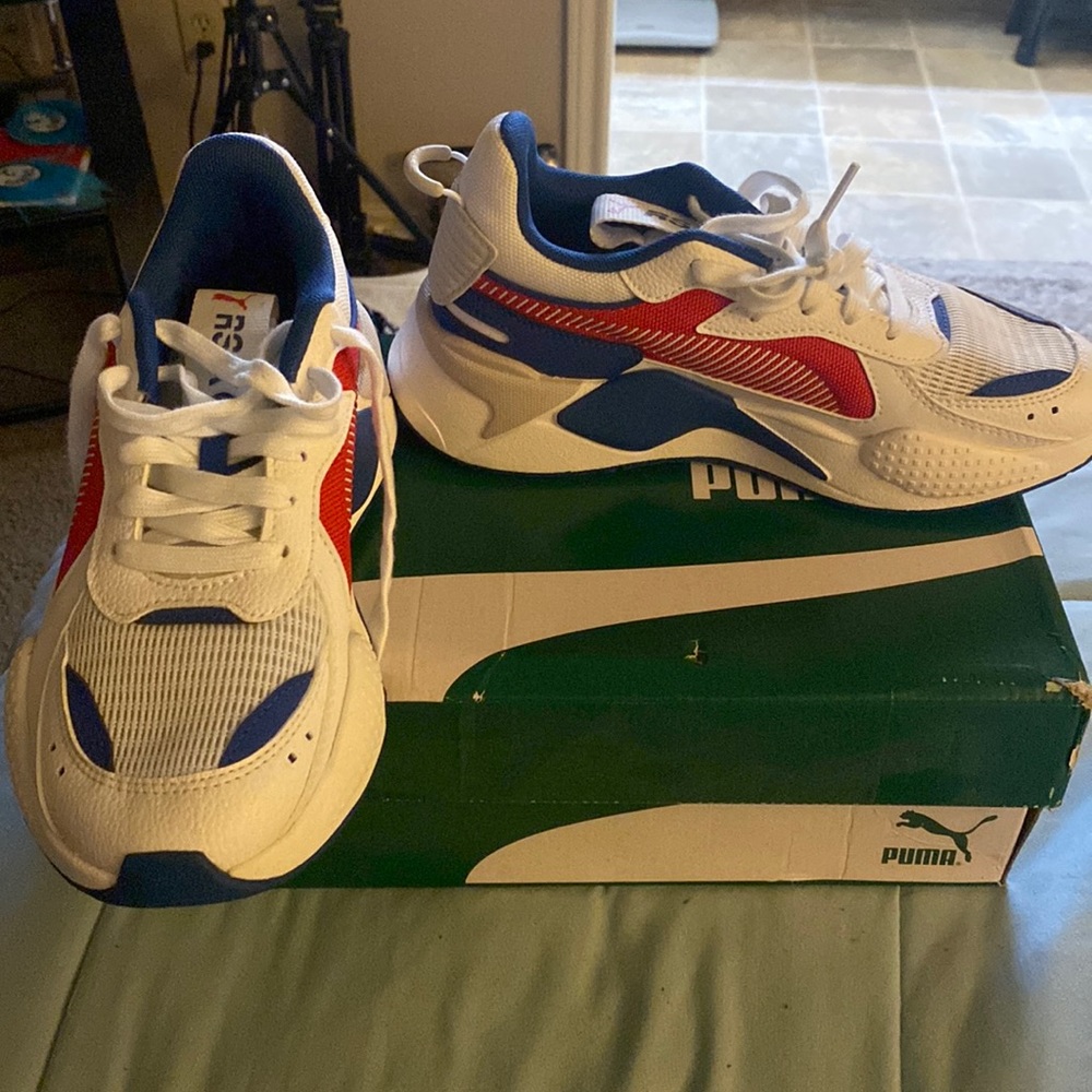 RS-X Hard Drive Jr size 5 1/2 big kids - Picture 1 of 3